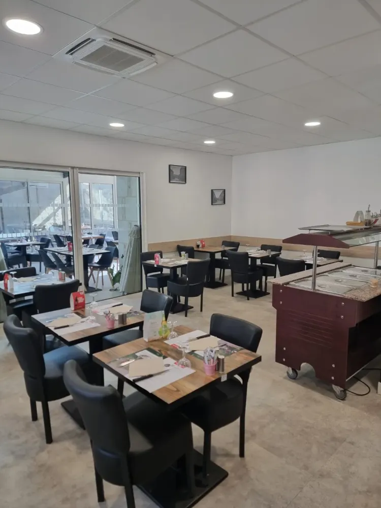 Restaurant groupe à La Séauve-sur-Semène